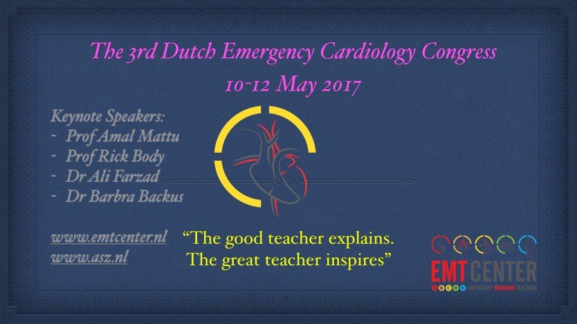 3rd Dutch Emergency