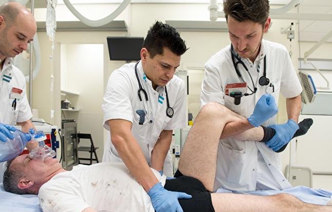 Curriculum Clinical Leadership voor medisch specialisten