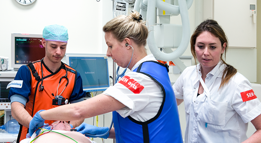 Advanced Life Support (ALS) - NRR - 30 juni & 1 juli