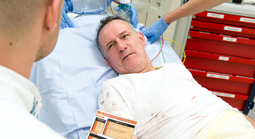 DEUS Basiscursus Point-of-Care Echografie 2 dagen