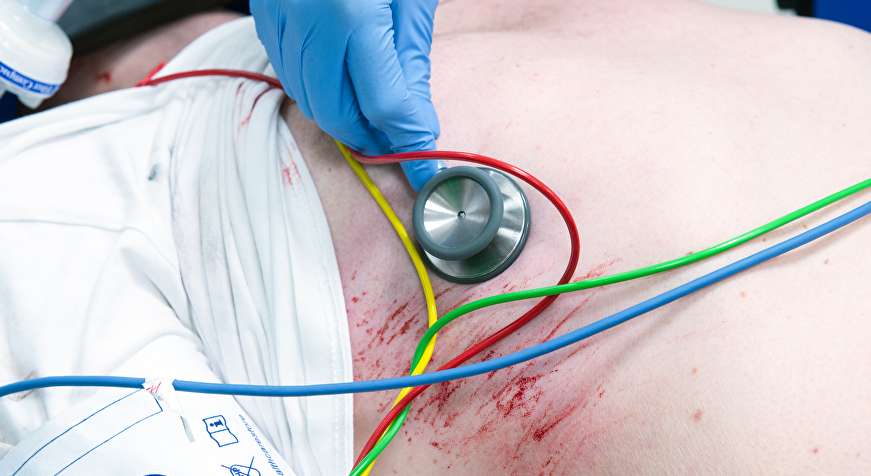 Advanced Life Support (ALS) - NRR - 8 & 9 september