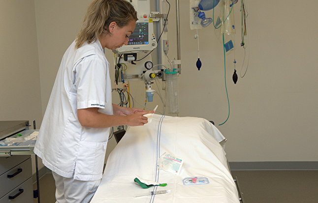 DEUS Point-of-Care Thoraxechografie - 10 november