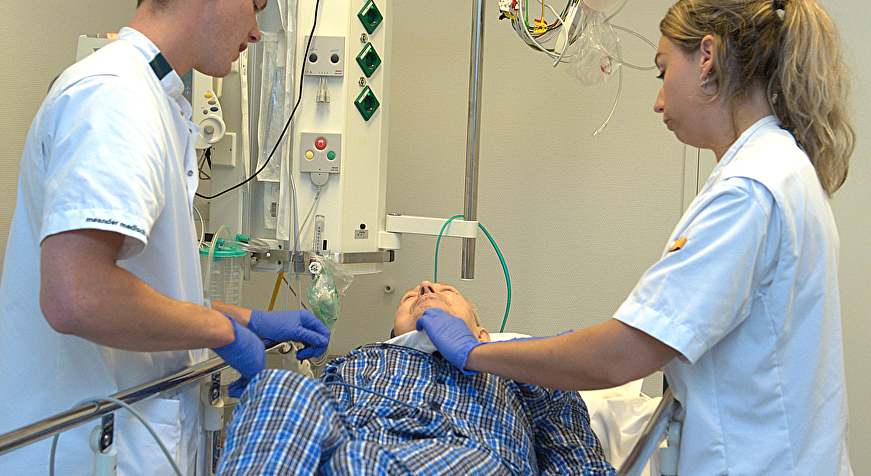 Advanced Life Support (ALS) - NRR - 20 & 21 november