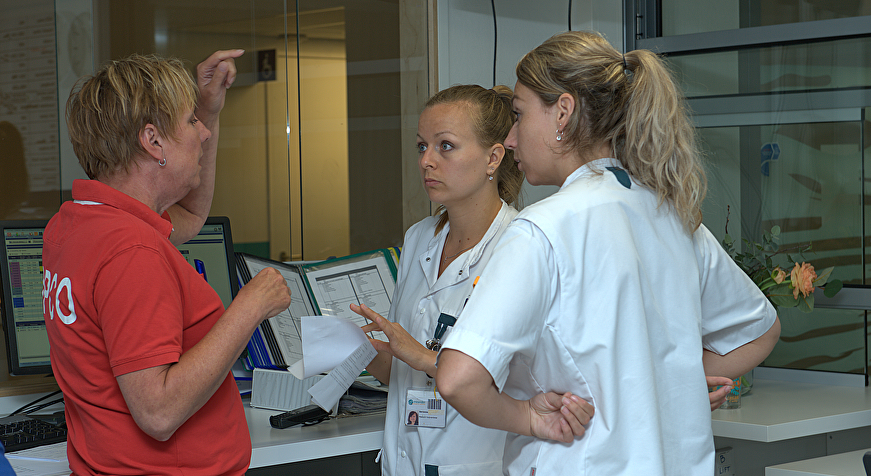 Advanced Life Support (ALS) Herhaling - 8 december