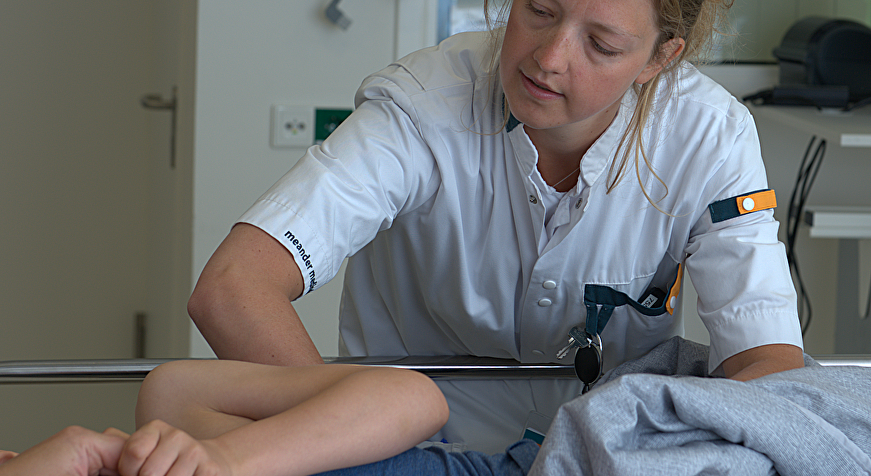 DEUS Basiscursus Point-of-Care Echografie - 11 december