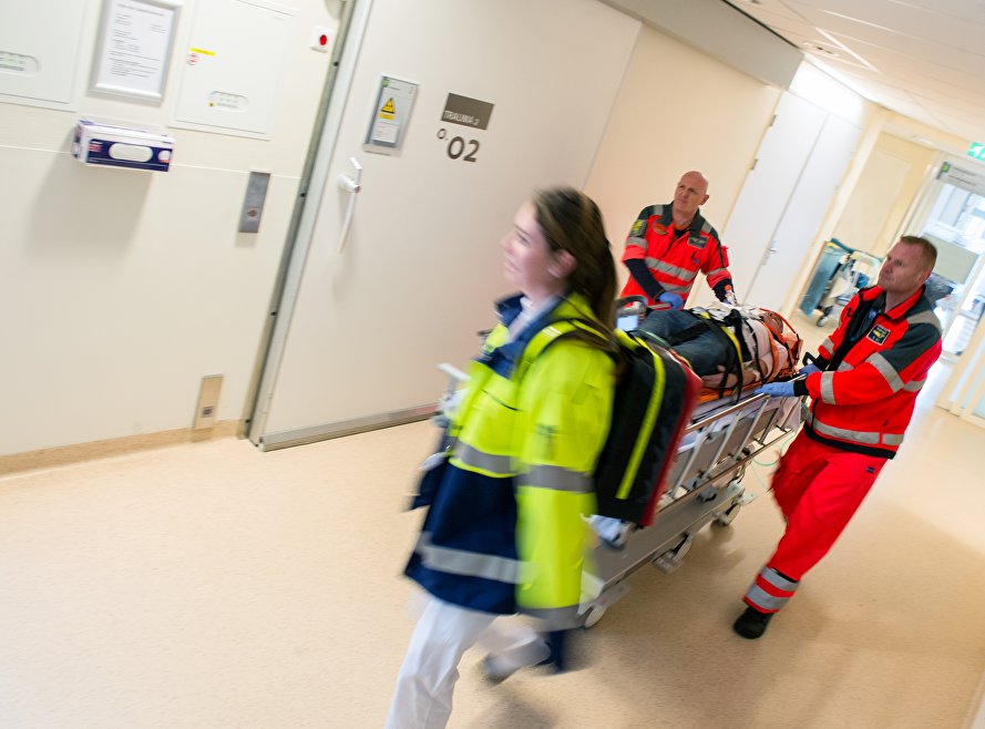 Visie Organisatie Acute Zorg