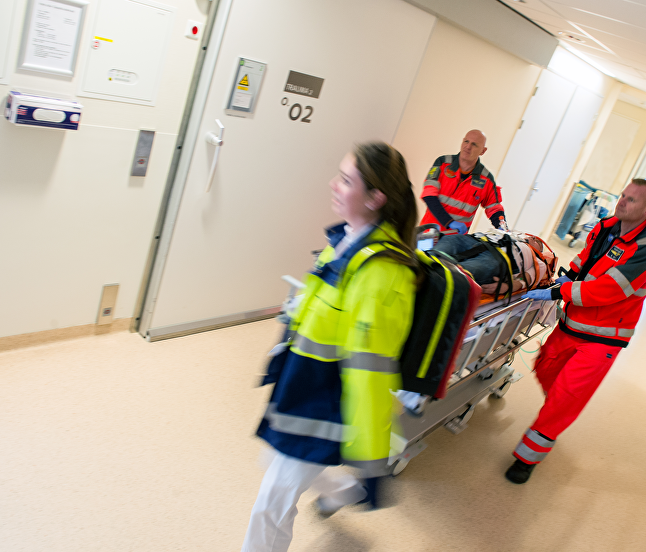 Jaarlijkse AIOS Enquête