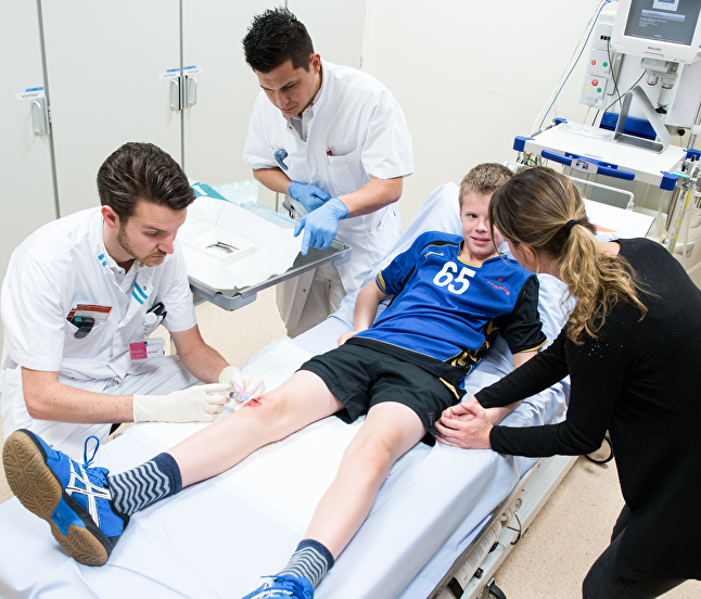 Voor onze Leden, voor de zorg