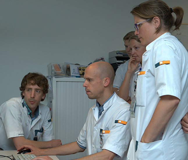 Informatie voor nieuwe AIOS