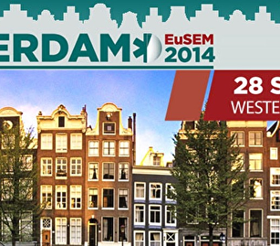 EUSEM congres in Amsterdam