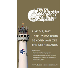 Tiende congres NVSHA in Egmond in Zee