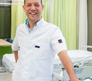 Benoeming Harm van de Pas tot erelid
