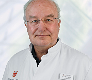 Benoeming Jan Luitse tot erelid