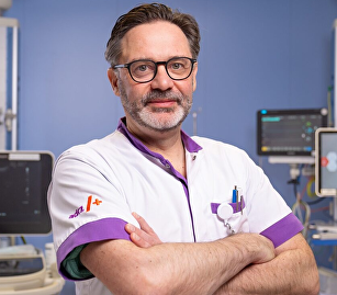 Benoeming Menno Gaakeer als erelid